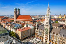 Day Trip to Munich Private Tour