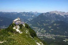 Eagles Nest, Saltmine & Königsee